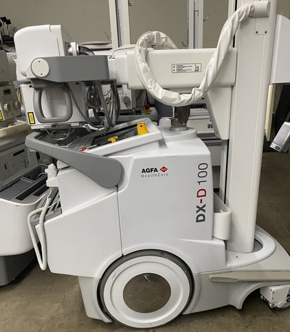 Portable Digital X-Ray System (Sedecal Platform)